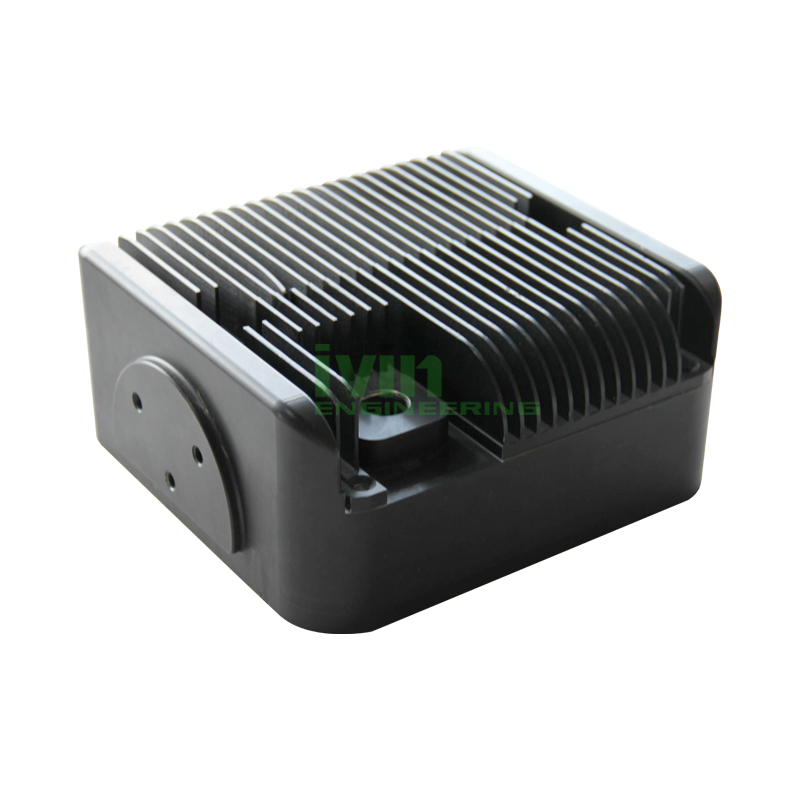 Aluminum diecasting LED heat sink, OEM Diecasting LED heat sink.