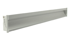 LED linear light housing