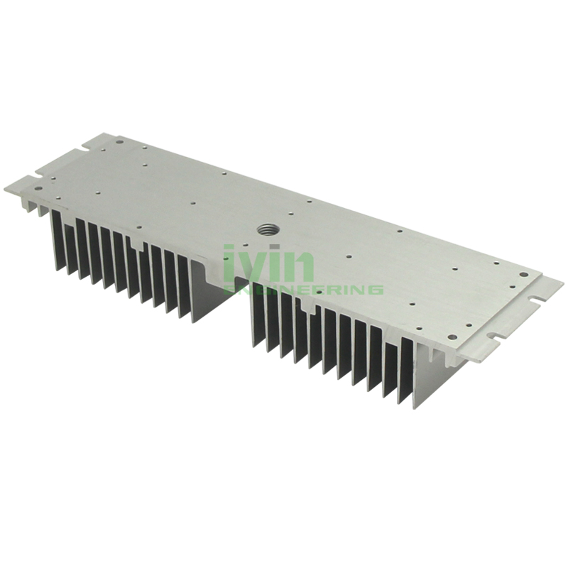 36W LED tunnel light heatsink flood light heat sink module