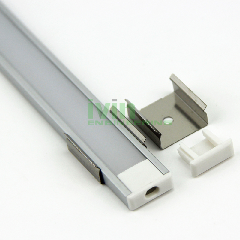 Hot selling LED profiles, promotional LED linear light housing.
