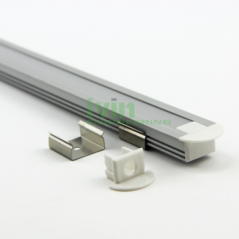 Linear light heat sink, LED linear profiles.