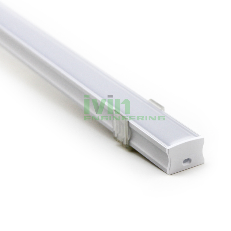 LED linear light housing, LED profiles.