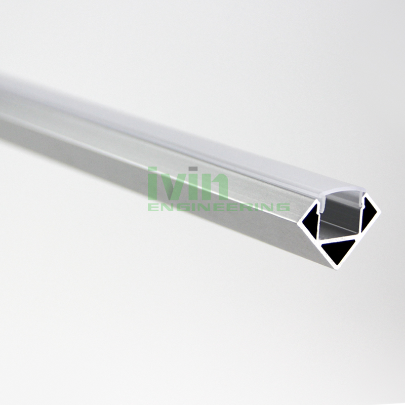 LED linear light heat sink,LED linear light aluminum profile.