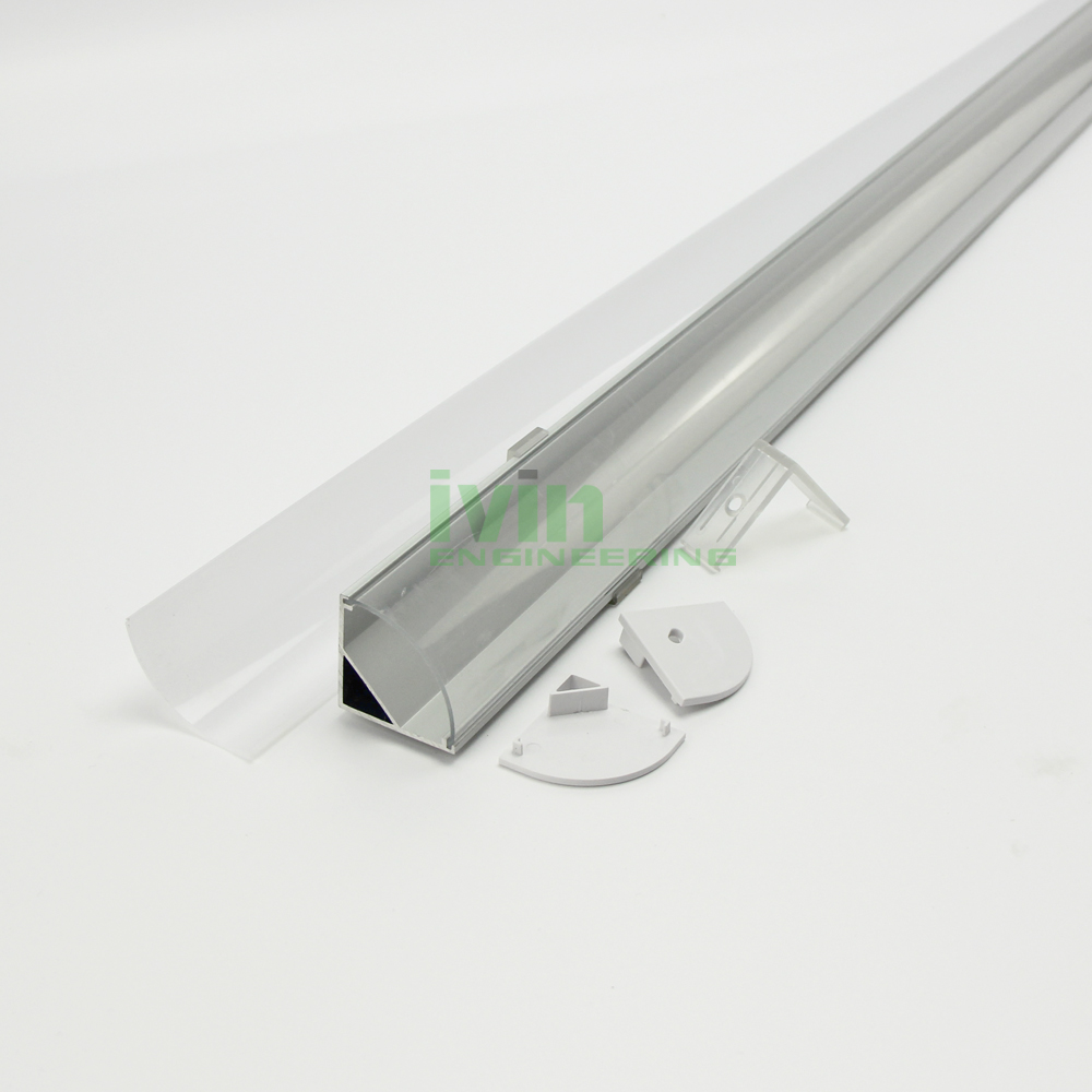 LED profile, LED heat sink.