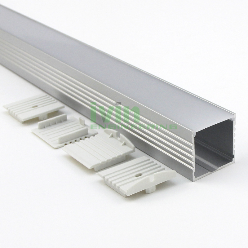 LED linear light hea