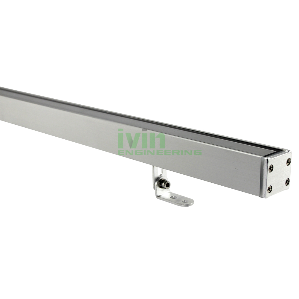 High quality LED washwall light housing, high end quality washwall light housing.