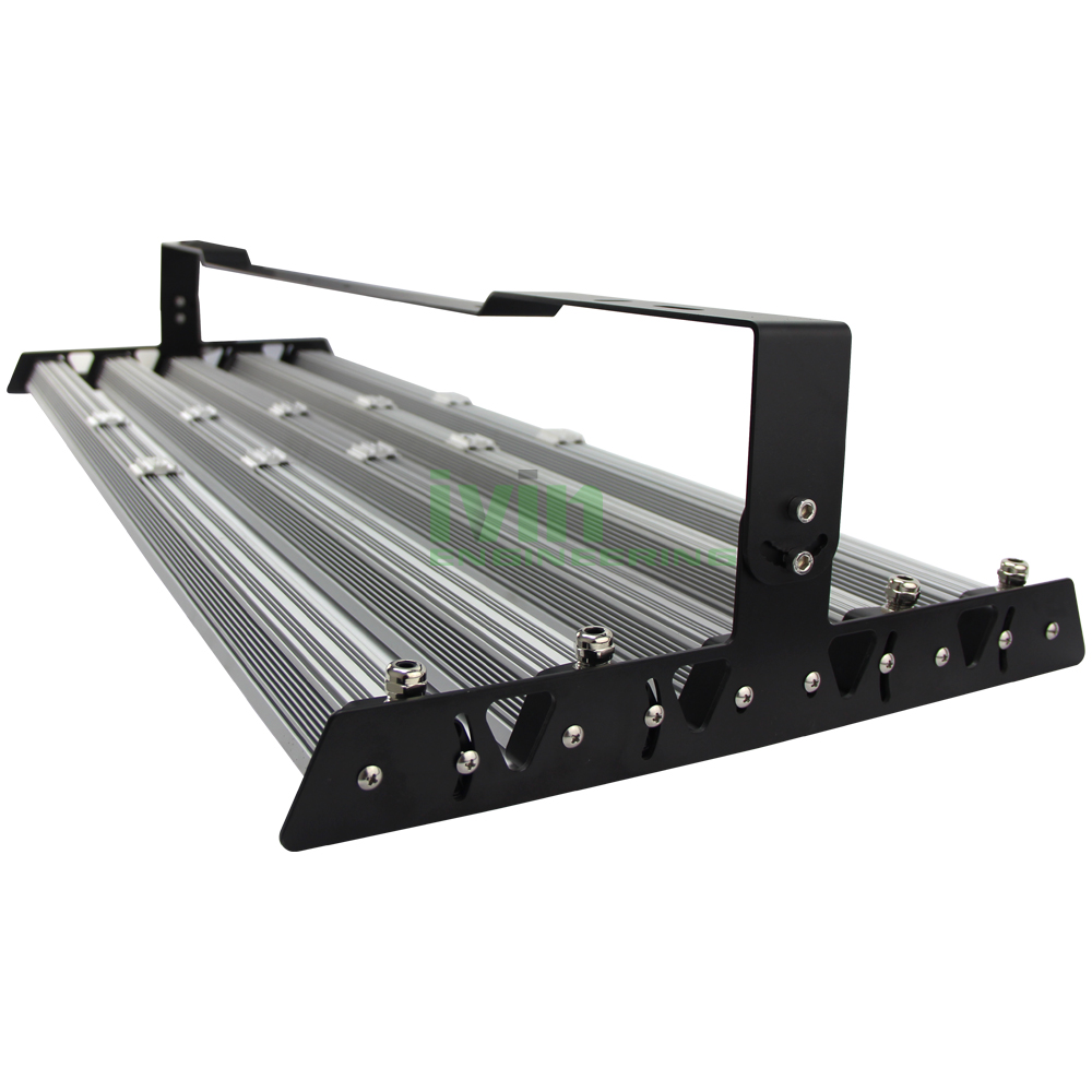 350W LED flood light housing, 400W LED industrial light heat sink.