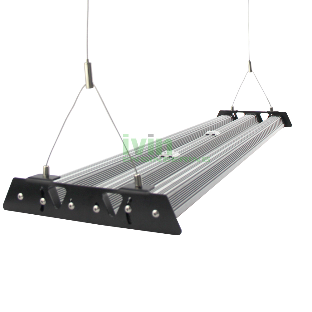 180W LED 3 in 1 light system, LED 3-in1 grow light housing kit.