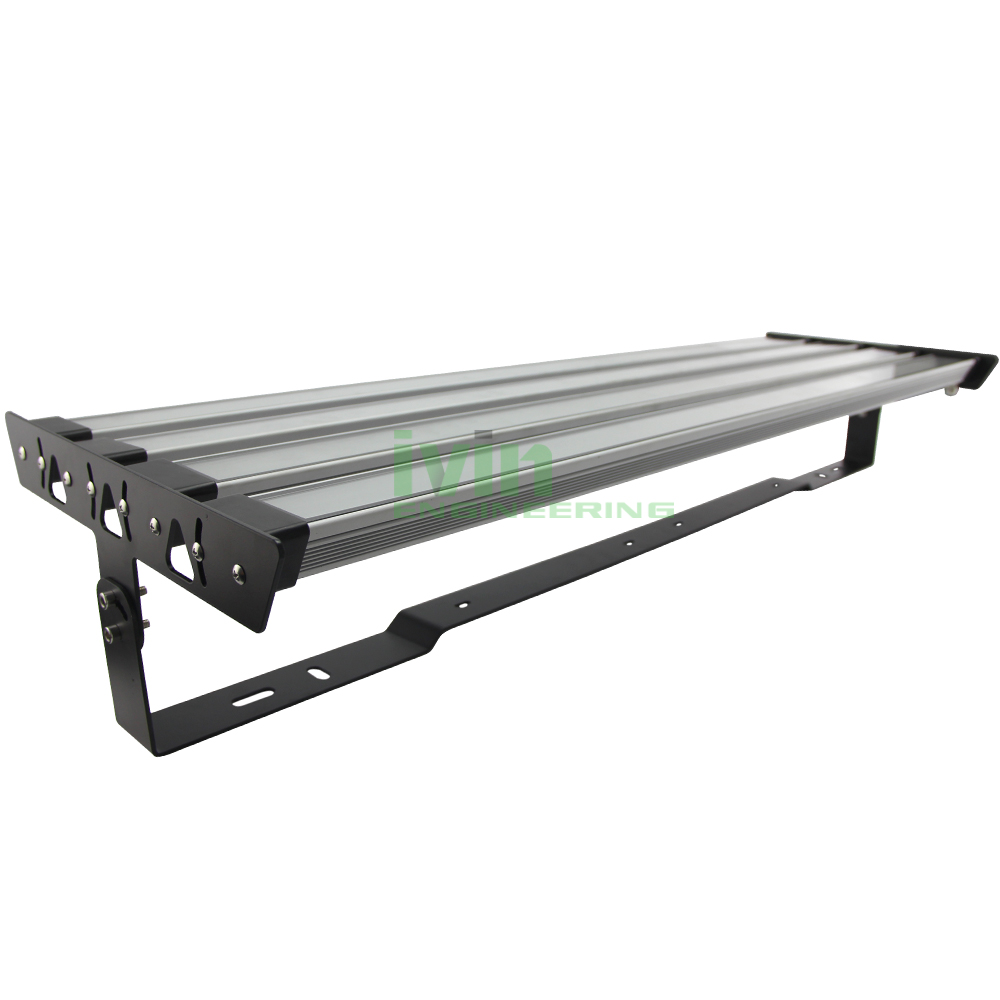 300W LED  agricultural light casing, 320W LED grow light heatsink.