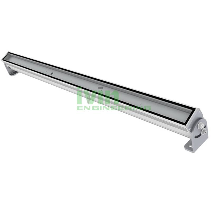 75W LED washwall light housing, LED 60W washwall light housing.