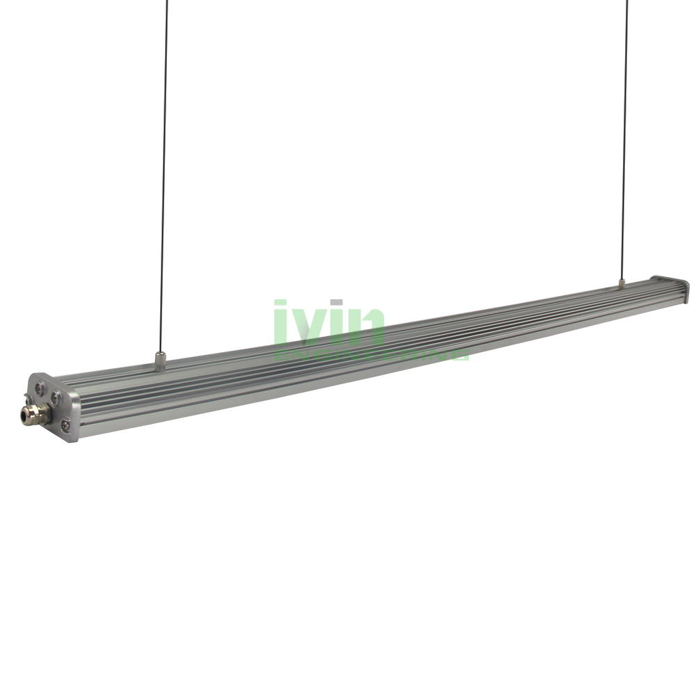 LED low bay grow light housing , LED pendant grow light housing.