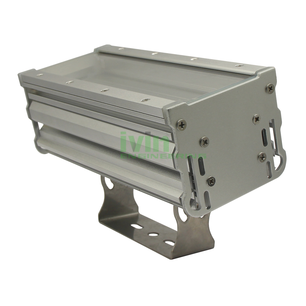 20W LED Landscape Light heatsink, LED land scape light housings