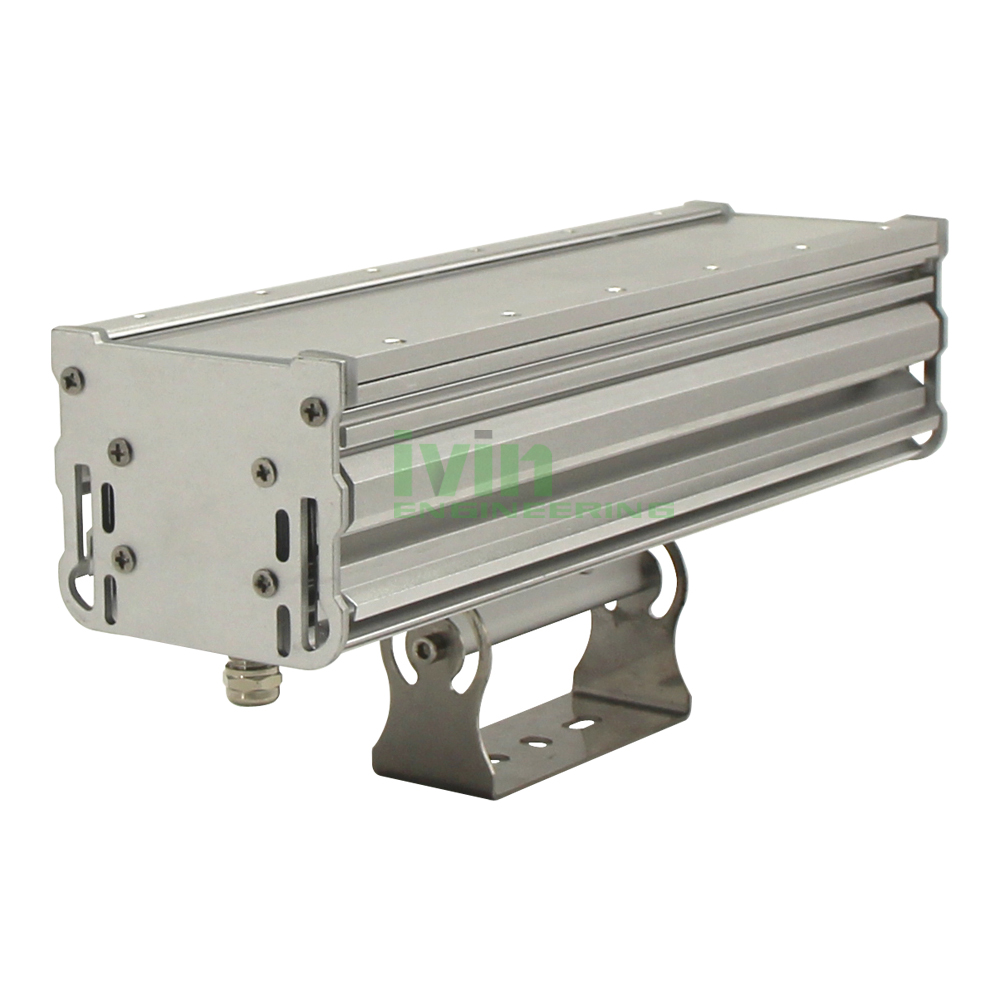 LED IP66 landscape spot light, IP66 LED out door spot light heatsink.