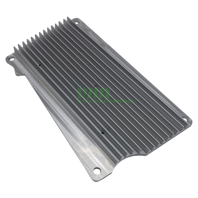 Aluminum equipment heat sink, CNC machining heat sink.