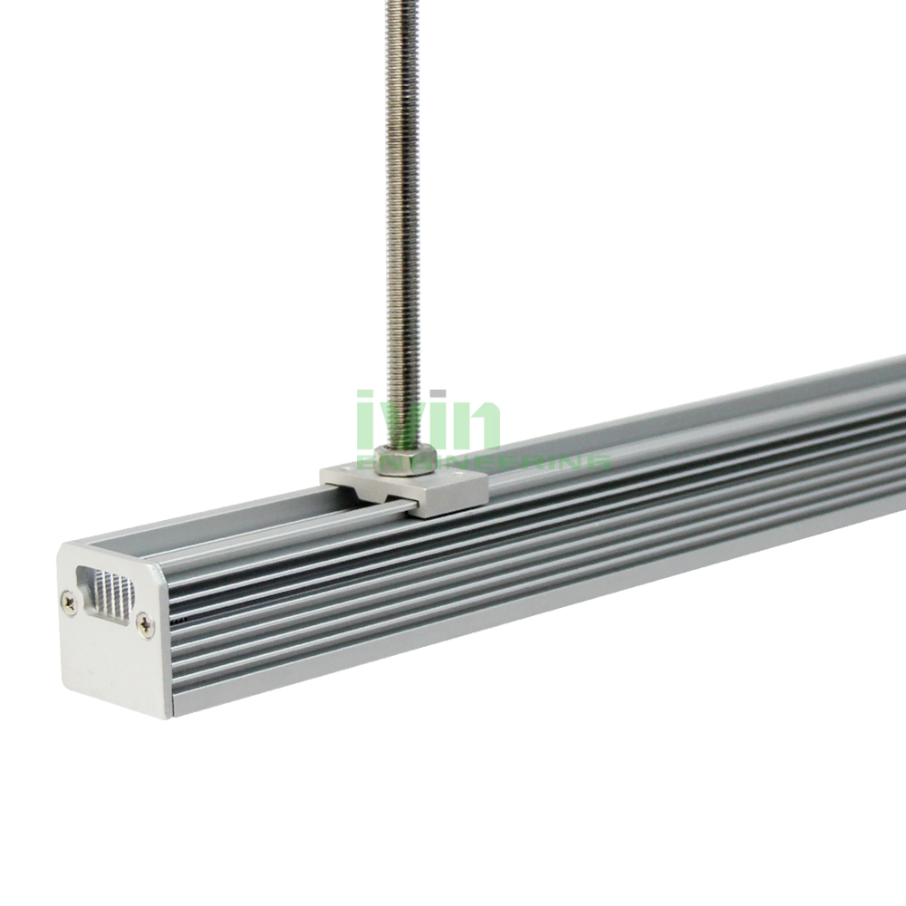 36W ​pendant light LED heat sink, 45W LED hanging light housing.