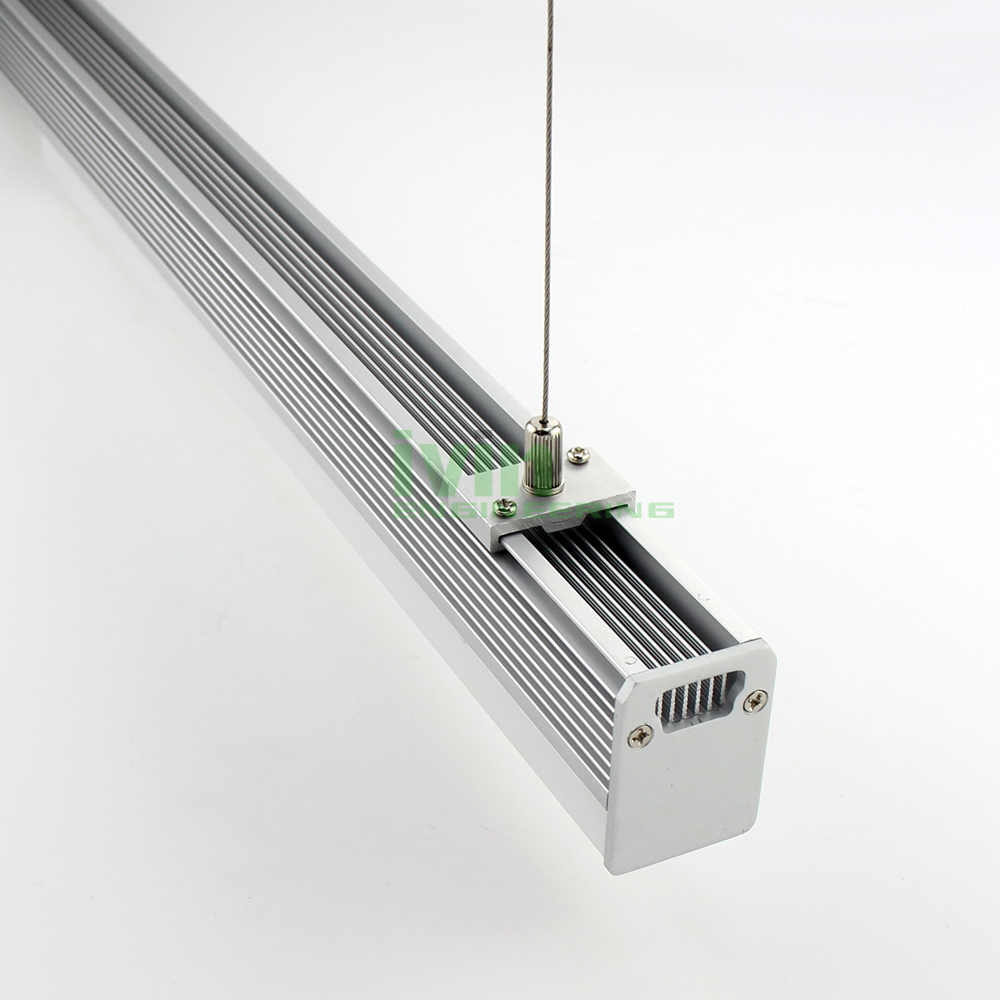 50W LED pending light housing, 50W LED pendant light aluminum heat sink.
