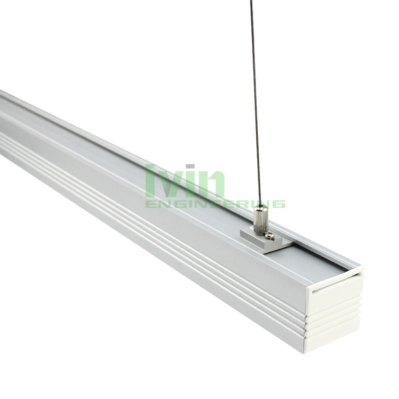 LED pendant light housing, LED pending light casing.