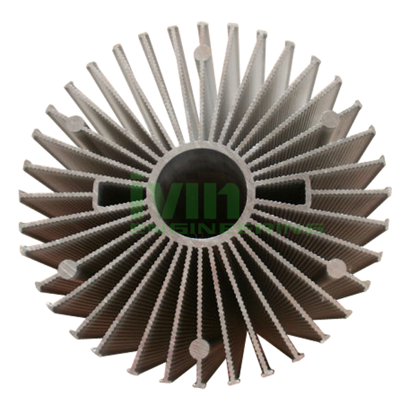 LED high power heat sink, LED heat sink 200W.