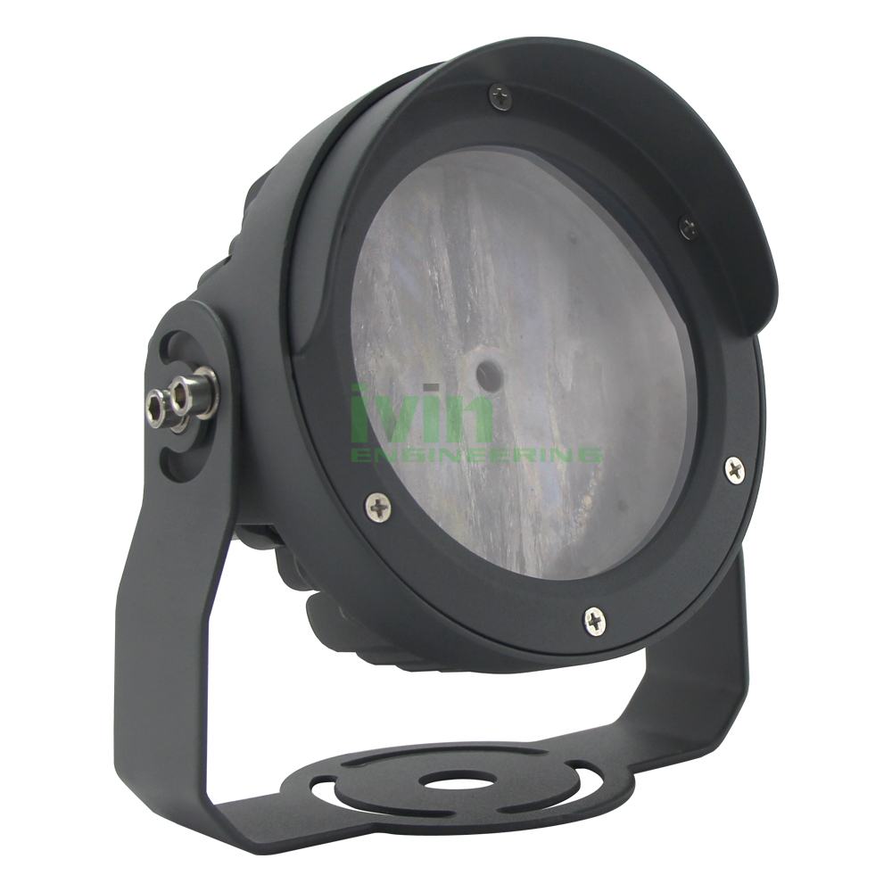 LED water proof spot Light casing, LED strbe light housing set.