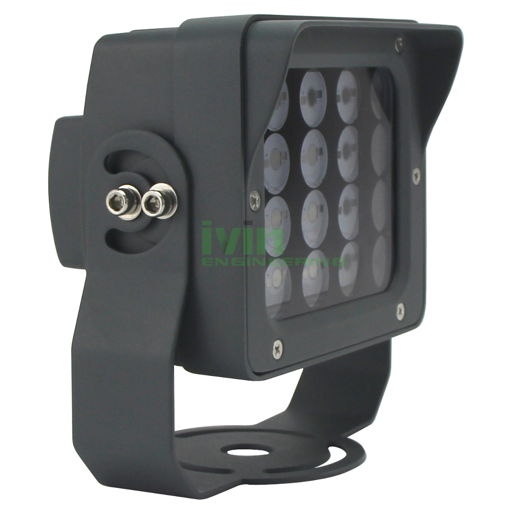 18W Flood Light Housing, 24W LED spot light housing IP65.