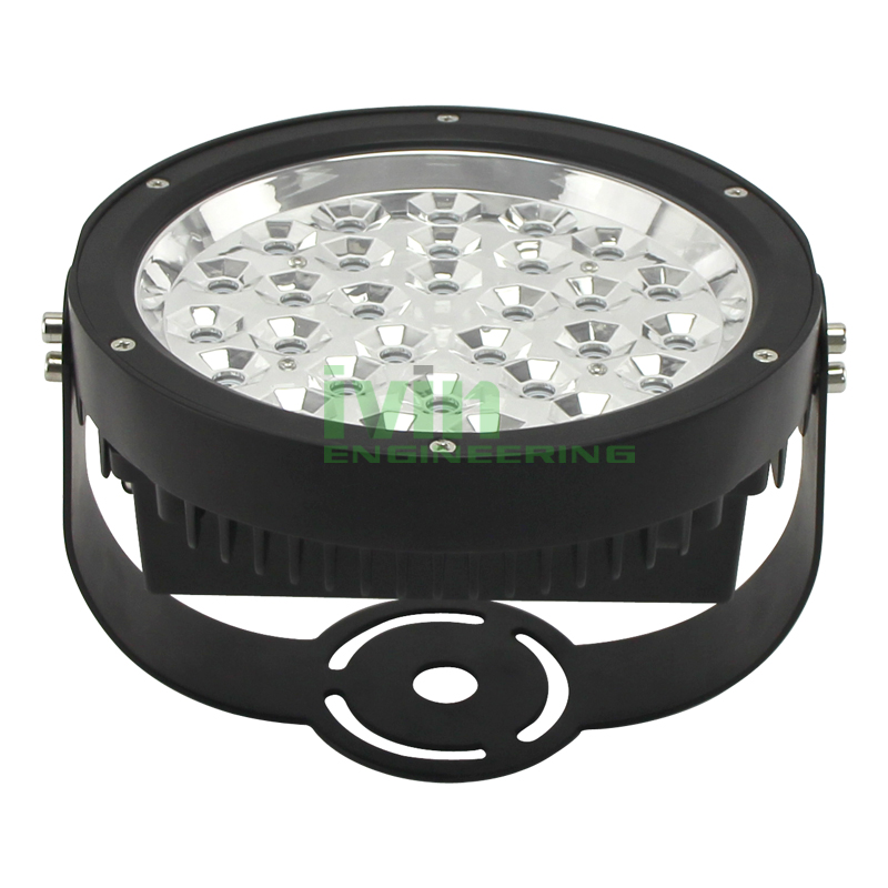 24W LED traffic light heat housing, 24W traffic camera fill light housing.