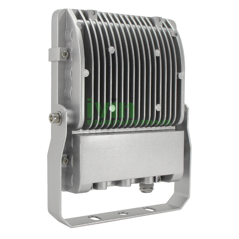 LED Flood Light Housing, LED strobe light aluminum diecasting fixture.