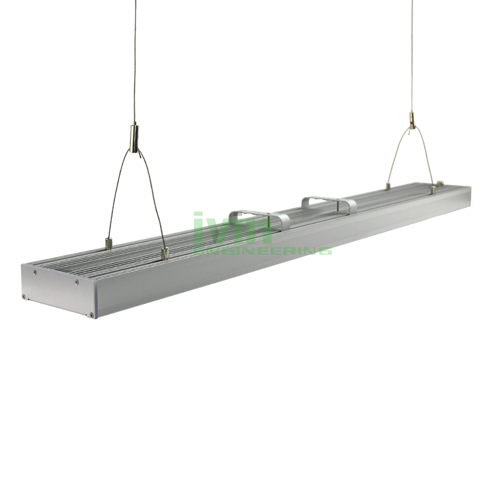 LED pendant light housing, 150W LED pendant light housing.