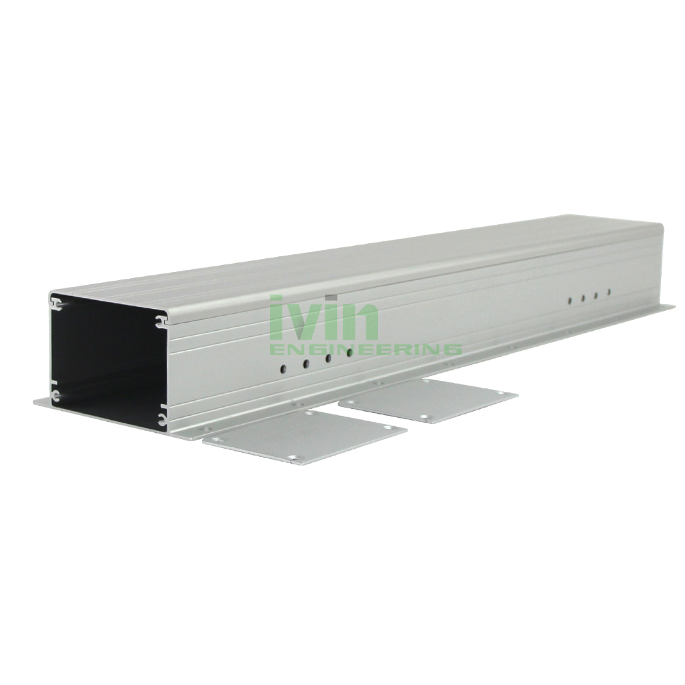 LED horticulture light fixture, LED driver box.