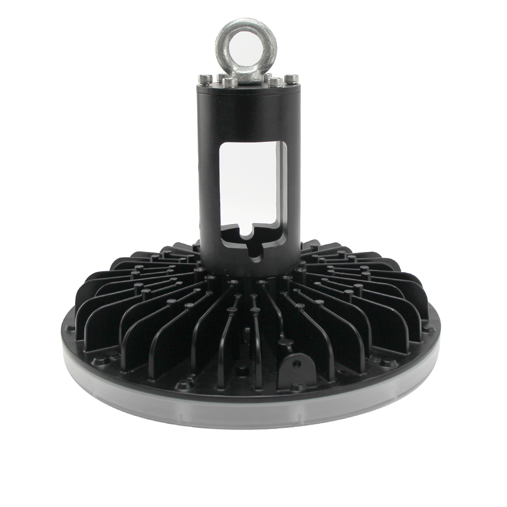 LED low bay light casing, LED Magnesium Aluminum alloy heat sink.