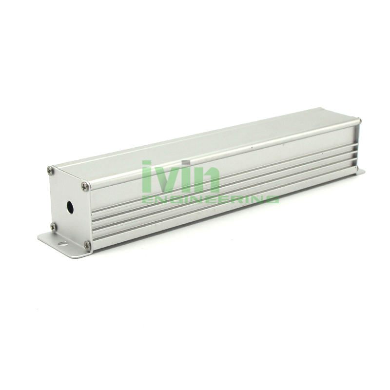 Electronics project box, LED power box aluminum heatsink.
