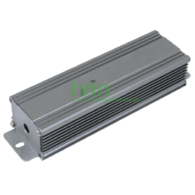 Controller aluminium casing, LED driver aluminum housing.