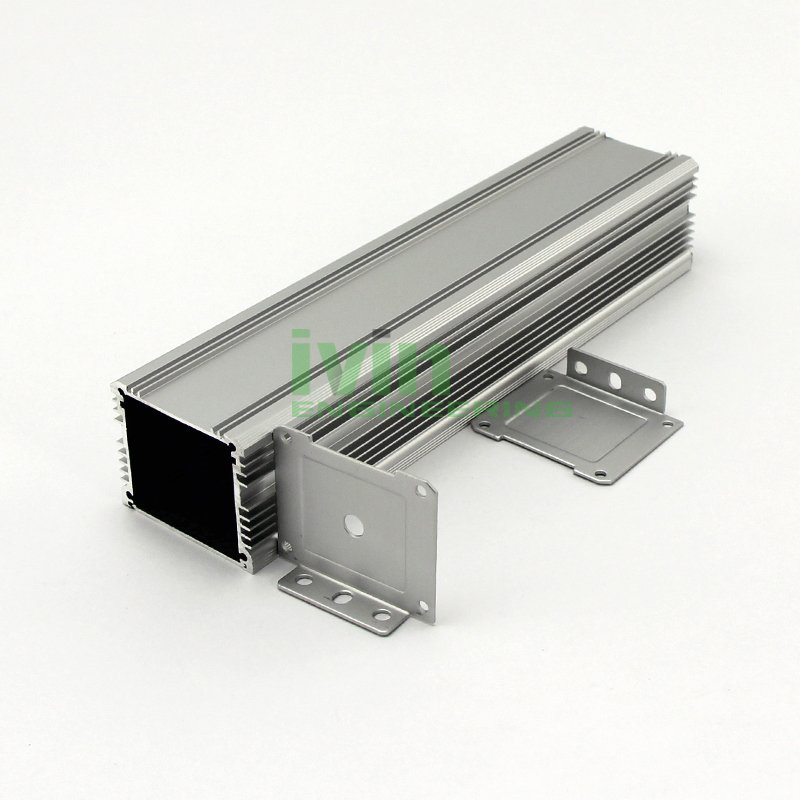 LED driver box, LED driver aluminum casing.