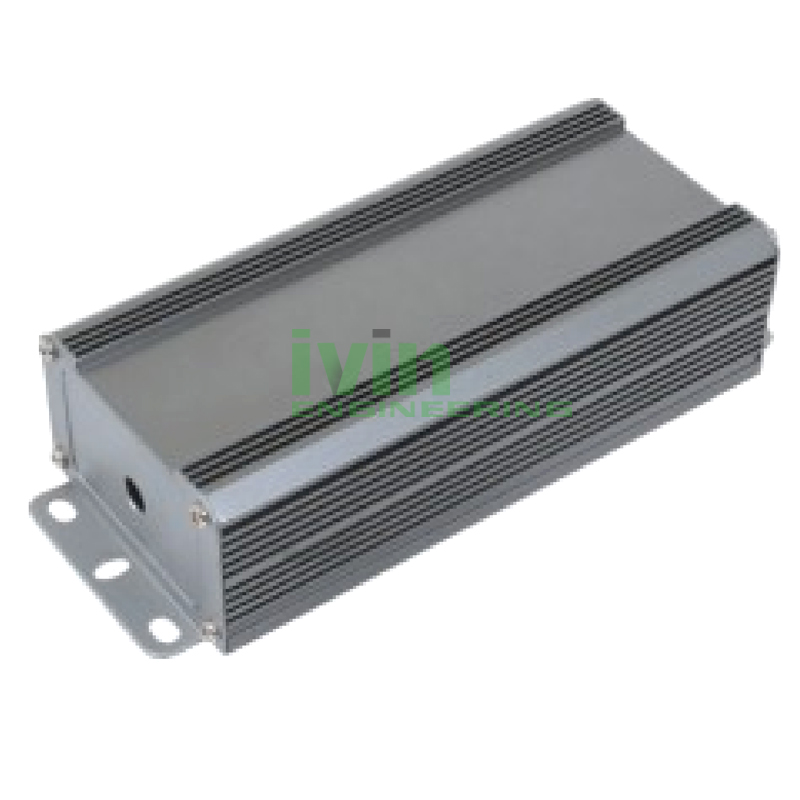 LED power aluminum box, power box.