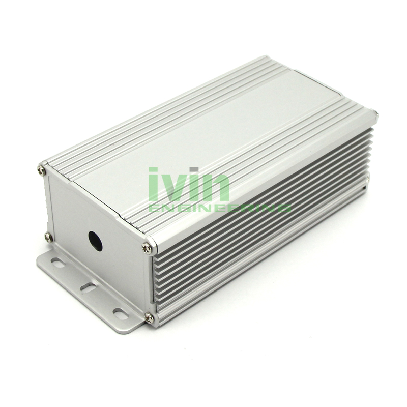 LED power aluminum box, LED driver casing.