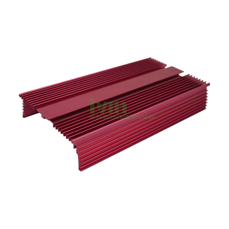 Aluminum panel board,aluminum amplifier heat sink.