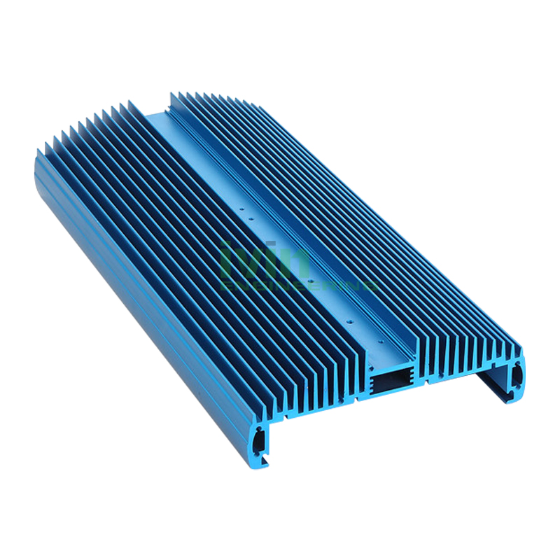 LED flood light heat sink, LED high power tunnel light heat sink.