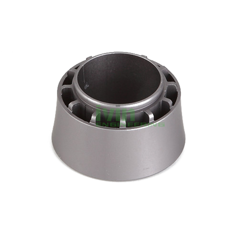 LED heatsink machining, cutomer size LED heat sink.