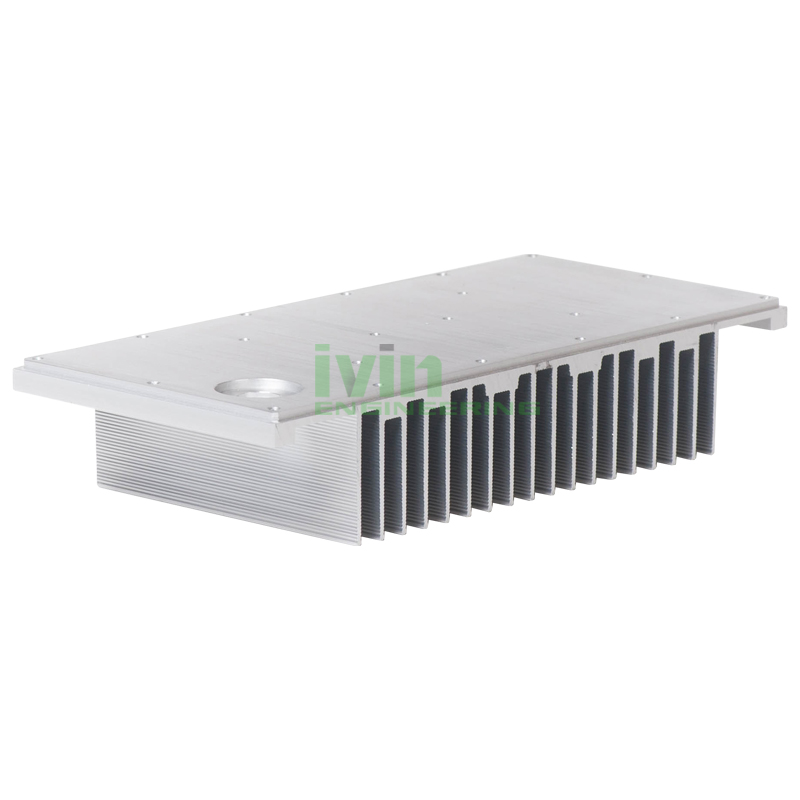 ​LED heat sink module, LED street light heat sink.