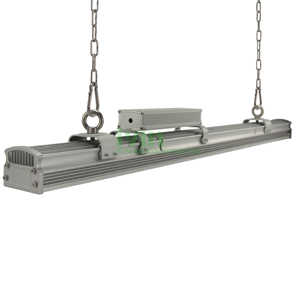 120W LED grow light housing set, 150W grow light LED heat sink.