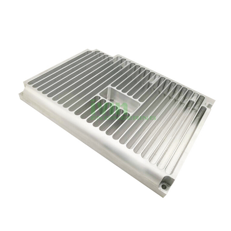 CNC machining sample part, machining testing parts.